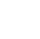 Una “f” minuscola bianca al centro di un quadrato arrotondato grigio chiaro, che rappresenta il logo di Facebook.