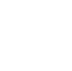 L'icona sfocata del pulsante di riproduzione di YouTube su uno sfondo grigio chiaro.